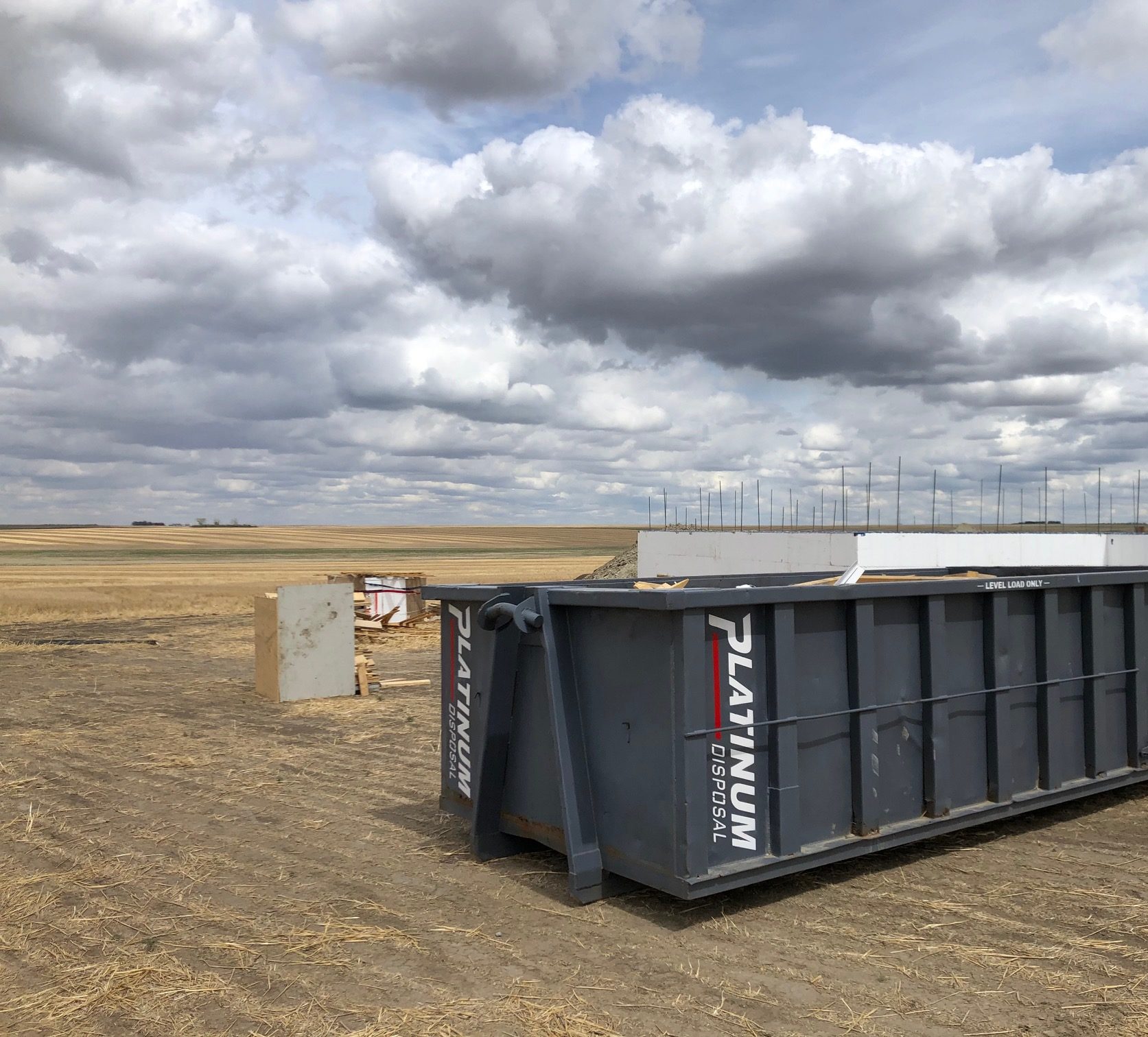 Dumpster Roll Off Bin Rentals in Lethbridge AB