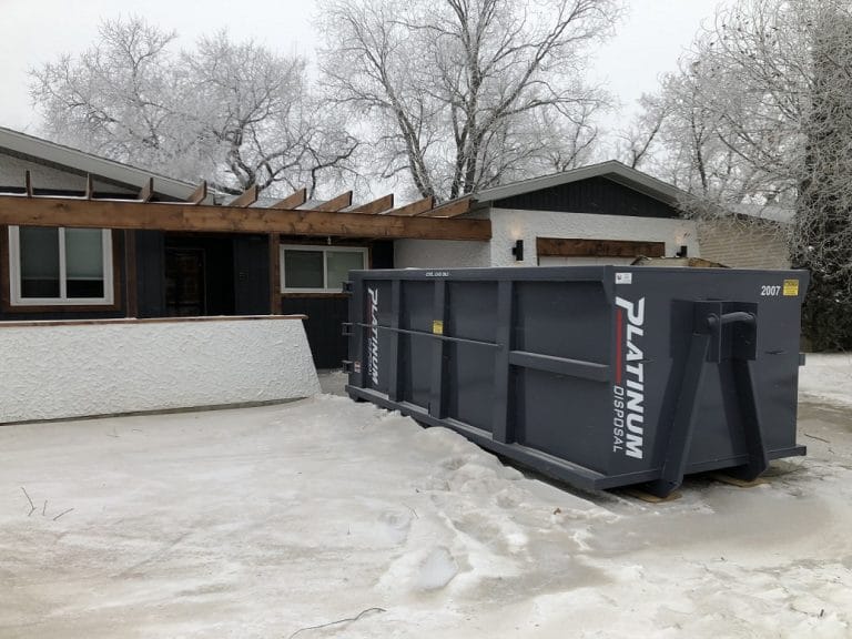 Residential Dumpster Ren image